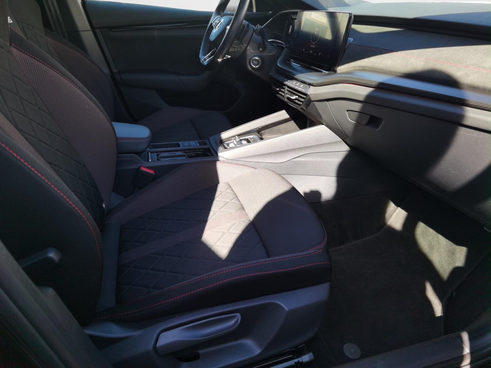Skoda Octavia Combi RS 2.0 TSI DSG 180 kW Navi LED Ka, миниатюра 14