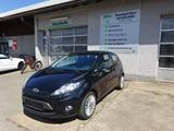 Ford Fiesta 1,25  Trend--SHZ--ALU - Ford Fiesta aus 2011: Trend