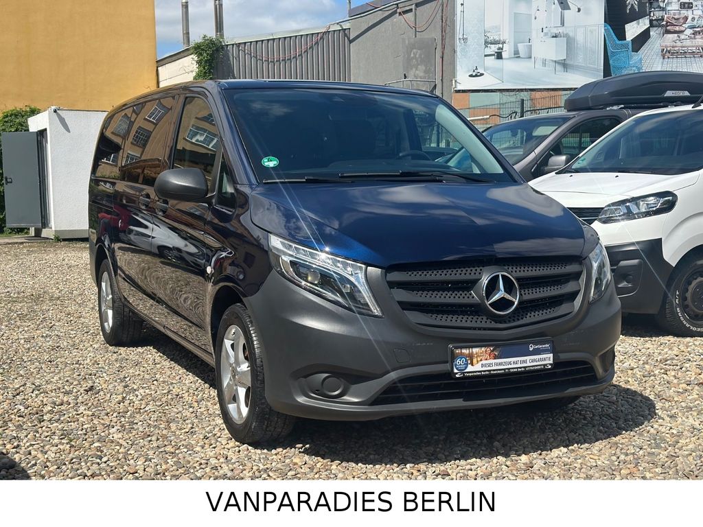 Image of Mercedes-Benz Vito