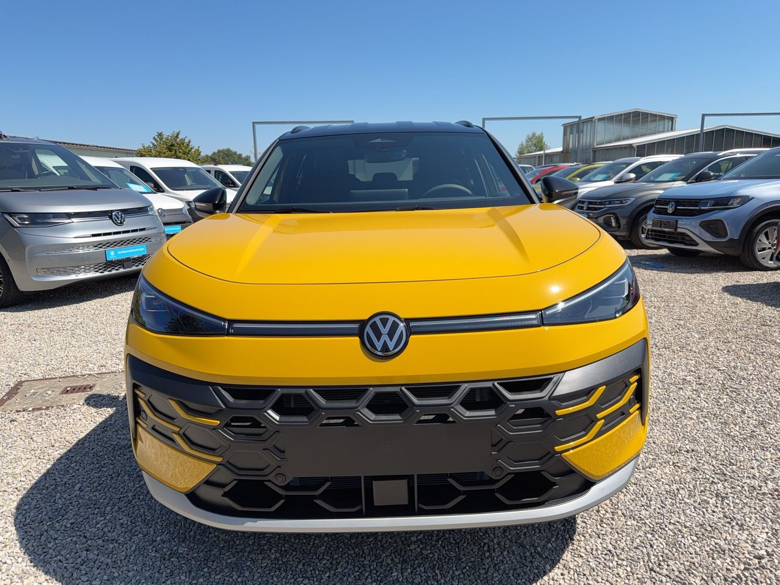 Volkswagen T-Roc - Bild 9