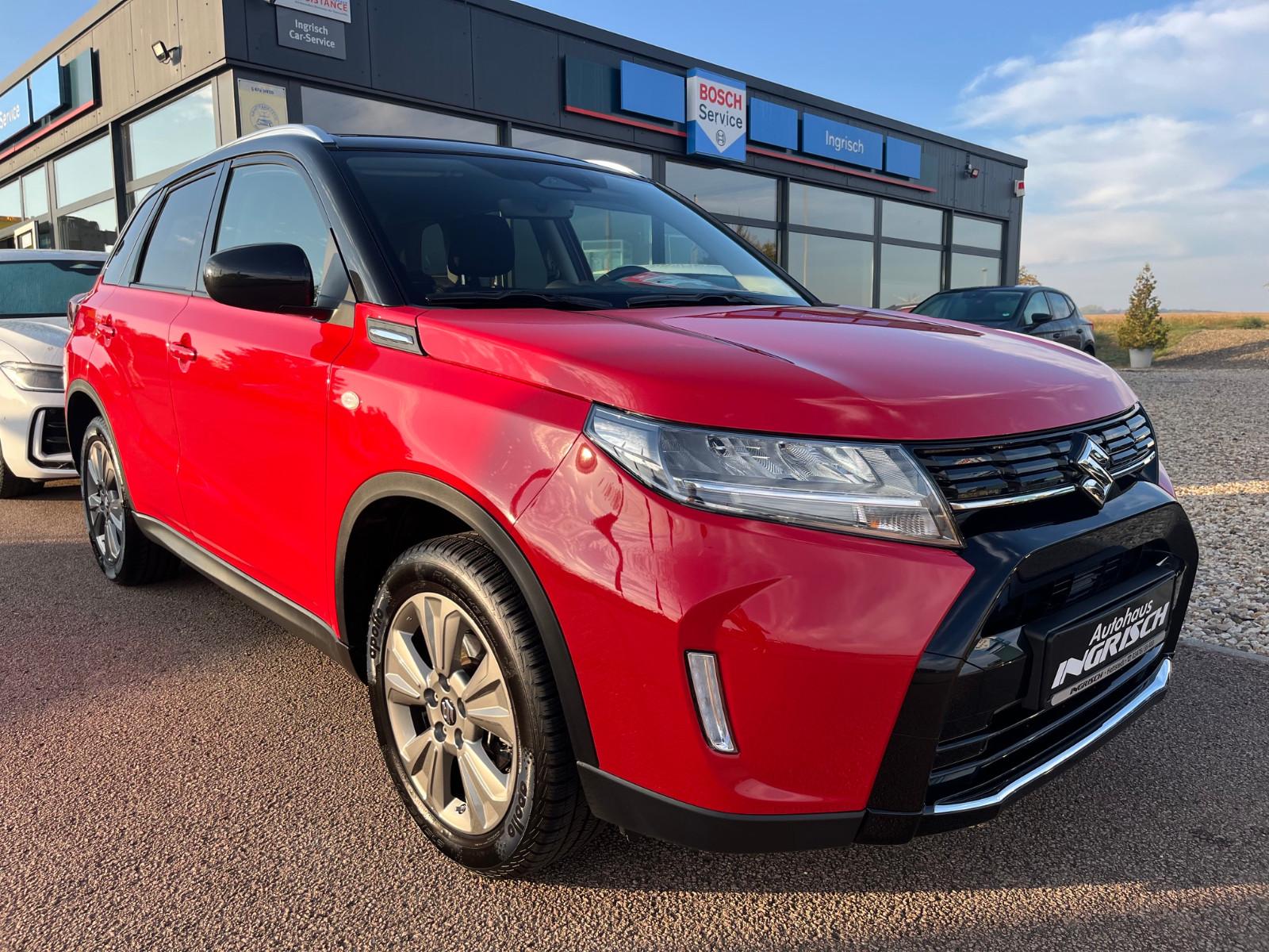 Suzuki Vitara 1.4 Mild-Hybrid Comfort mit KAMERA+LED