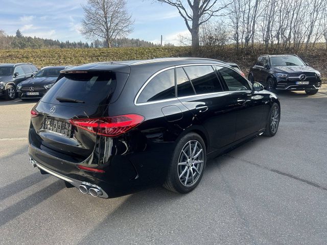 Mercedes-Benz C 43 AMG