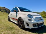 Abarth 500  ca 200ps Kw Gewinde Glasdach  - Abarth 695 von privat