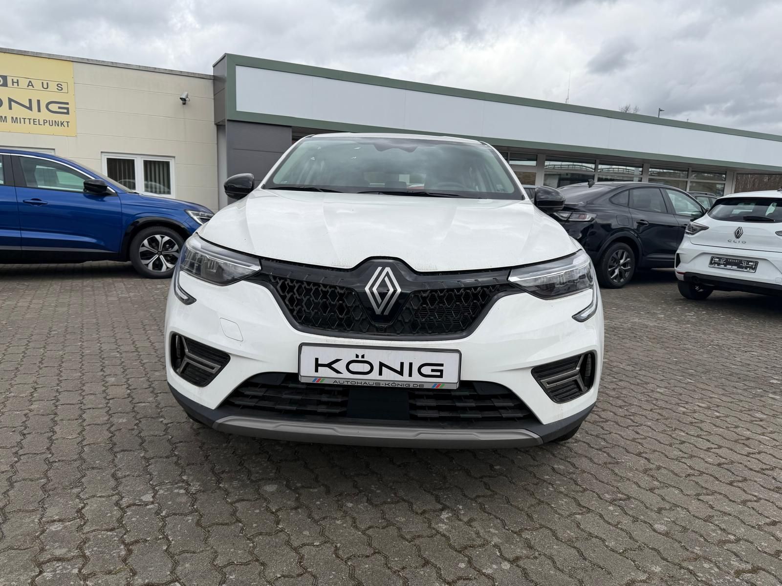 Renault Arkana - Bild 8