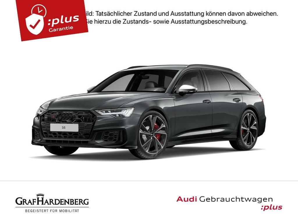 Image of Audi S6