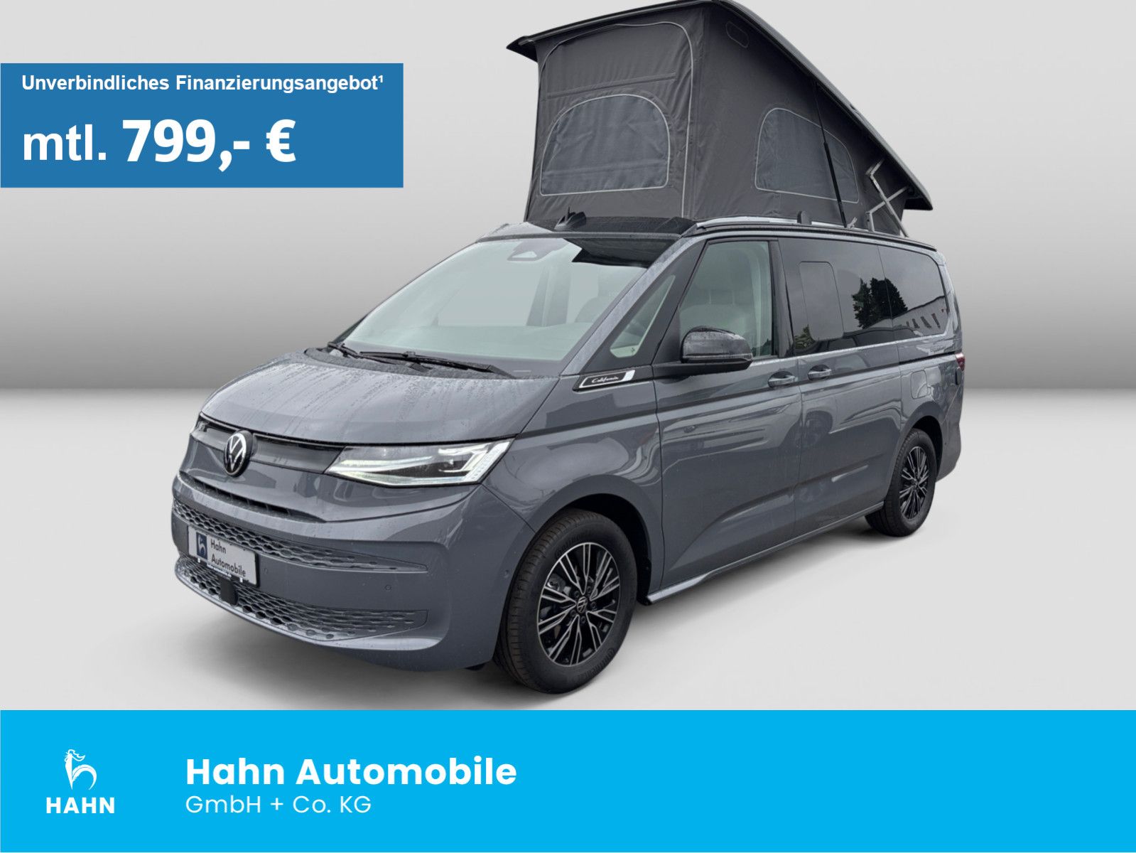 Volkswagen California Beach Tour 2,0TDI 110KW DSG AHK 230V