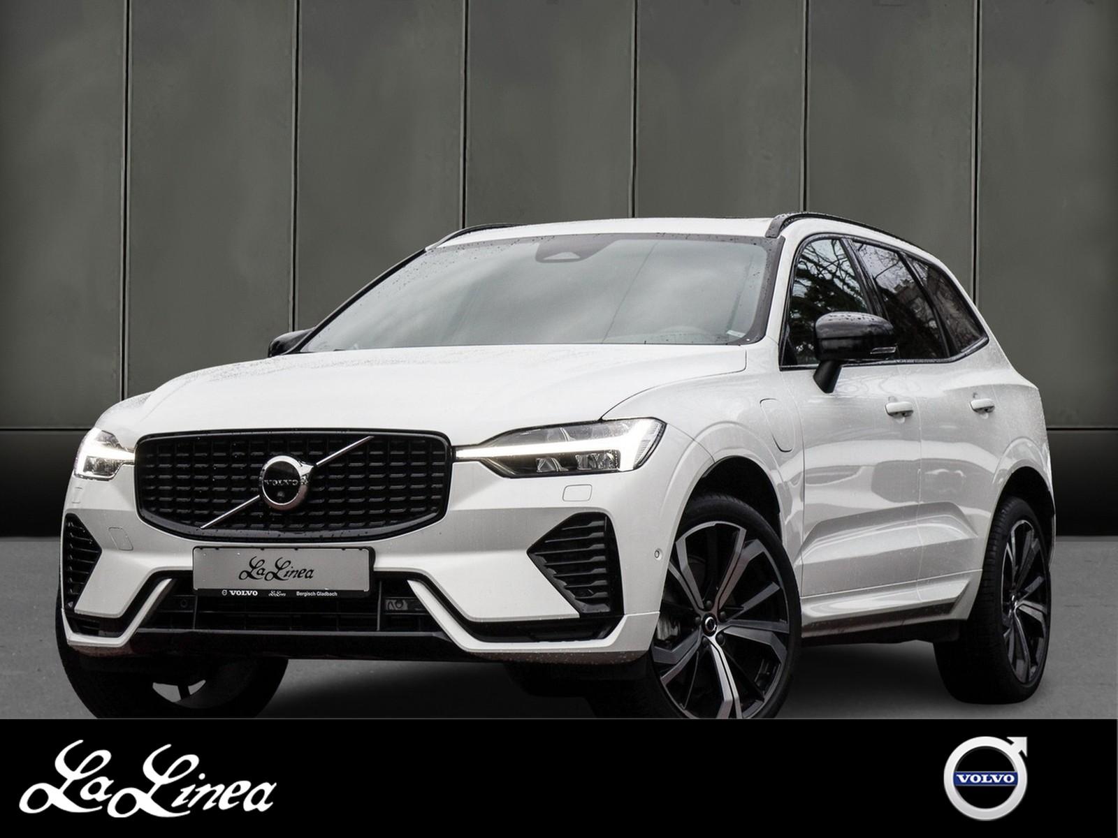 Volvo XC60 T6 Plus Dark Recharge Plug-In Hybrid AWD