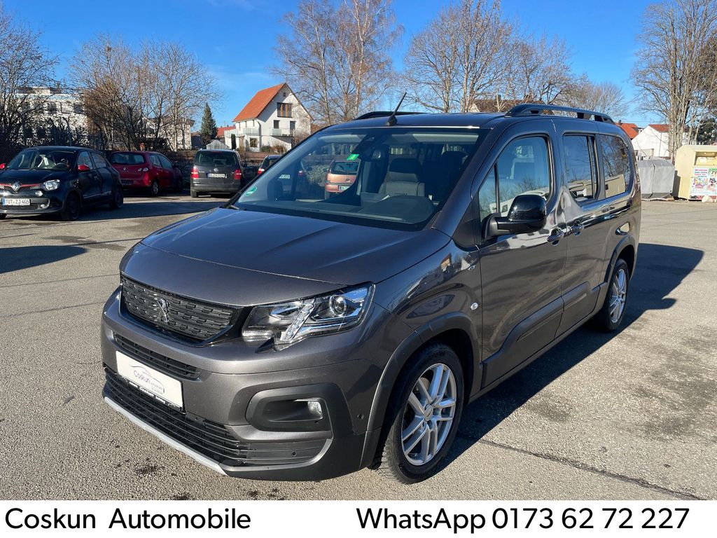 Peugeot Rifter