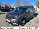 Peugeot Rifter L2 GT Line*Behinderte-Rampe*NAVI*SHZ*CAMA - gebrauchte Peugeot Van