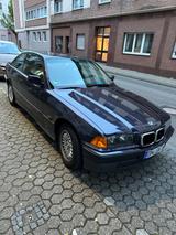 BMW 316i Coupé E36 | 1. H. | 100.000 km | Klima/ - BMW 316 aus 1995: Coupé, 316i