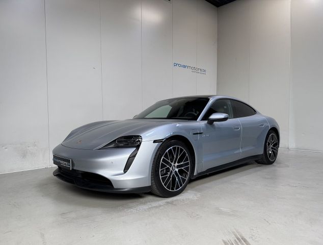 PORSCHE Taycan 79 kWh - Pano - SoH 87% - 400 KM Range! 3