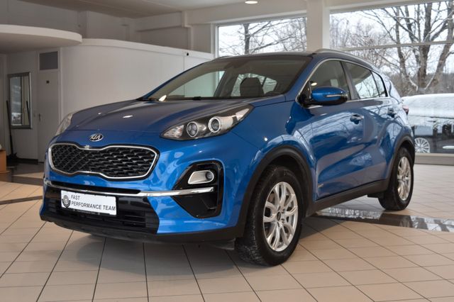KIA Sportage 1.6 Vision 4WD~Automatik~Apple~AHK