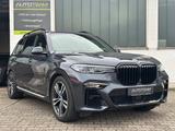 BMW X7 40d M Sport Panorama Integral AHK Komfortsitz - graue BMW X7