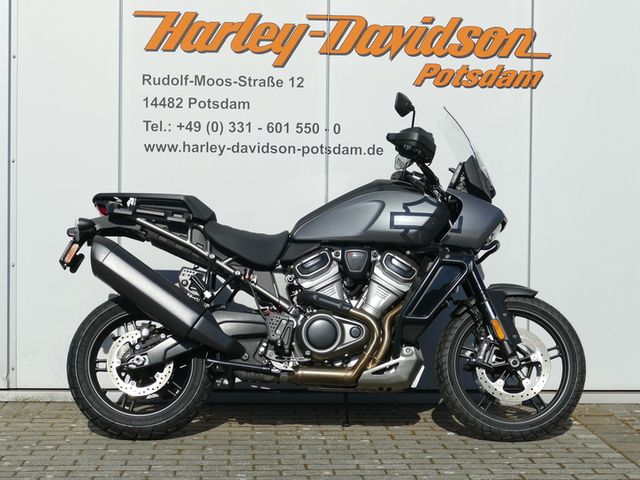 Harley-Davidson PAN AMERICA SPECIAL RA1250S mit ARH