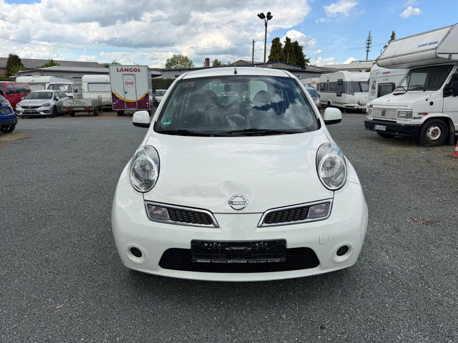 Nissan Micra I-Way