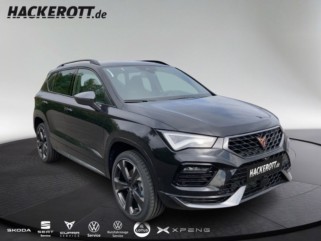 Cupra Ateca - Bild 5