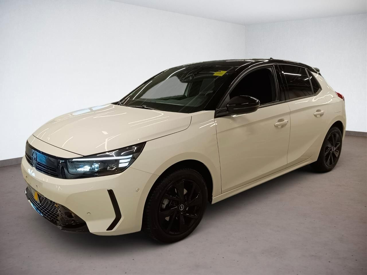 Fahrzeugabbildung Opel Corsa F GS/Automatik/Matrix/Allwetter!