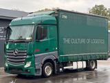 Mercedes-Benz Actros 1836L EU6 Retarder Plane&Spriegel - Mercedes-Benz Actros 1836