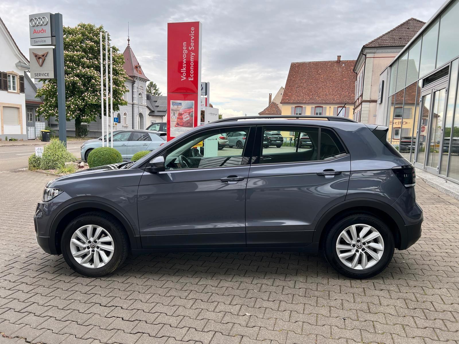 Volkswagen T-Cross TSI 81kW 6-Gang Navi Sitzheizung
