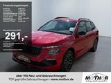 Skoda Kamiq Tour 1.0TSI DSG DigitalesCockpit Kamera AC