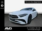 Mercedes-Benz CLS 400 d 4M AMG Memory 360° Burm. Distr. Night - weiße Mercedes-Benz CLS 400