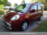Renault Kangoo 1.6 16V Aut. Handgas/Bremse - 3.Hd/73 TKM - gebrauchte Renault Kangoo aus dem Jahr 2010