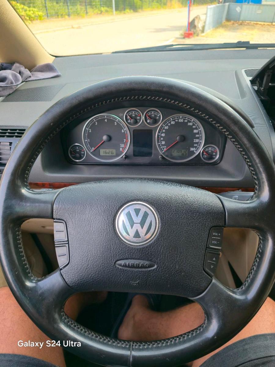 Volkswagen Sharan 2006 — photo 11