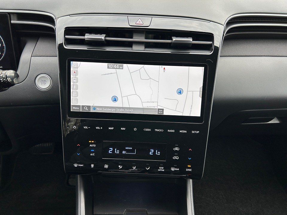 Fahrzeugabbildung Hyundai TUCSON HEV 1.6T DCT TREND 1HD GARANTIE MWST/AUSW