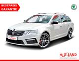 Skoda Octavia Combi 2.0 TSI RS LED Navi Klimaaut. DAB - Skoda Octavia: Tsi Combi