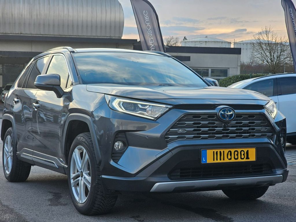Image of Toyota RAV 4