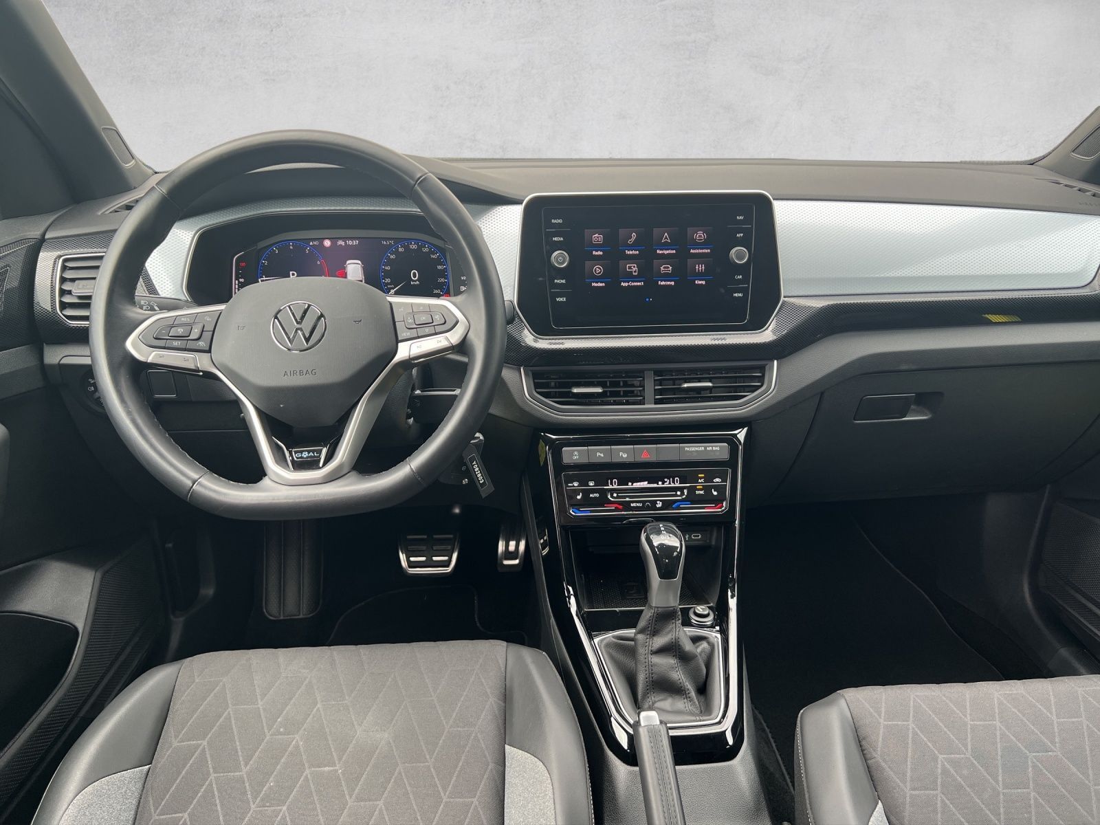 T-Cross Goal 1.0 TSI DSG AHK*Kamera*Navi*LED