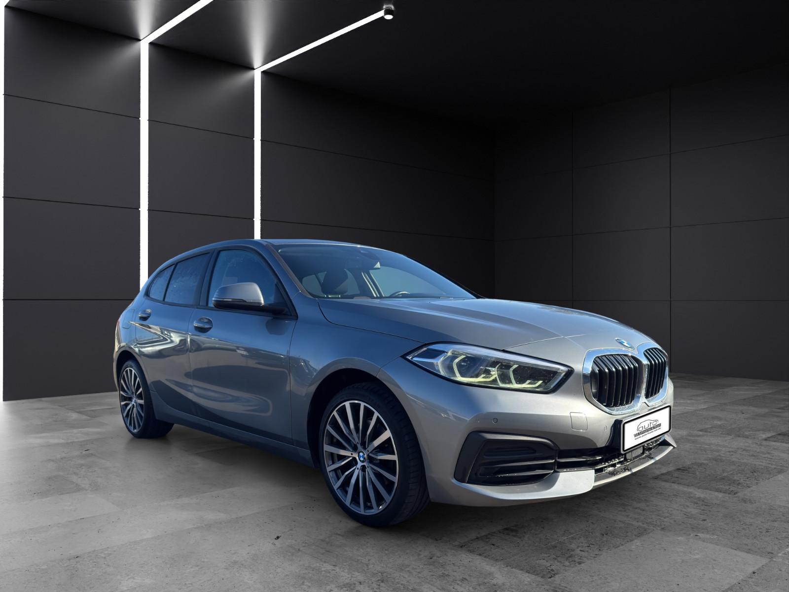 BMW 118 *LED*Apple*Navi*PDC*Fernlichtassistent*DAB*, миниатюра 17