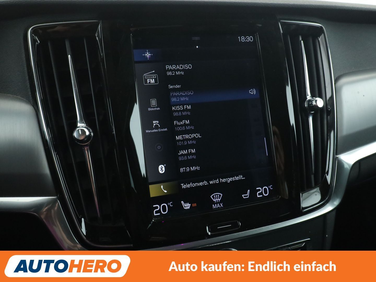 Volvo 2.0 D4 Momentum Aut.*NAV*LED*TEMP*CAM*PDC*SHZ* foto 23