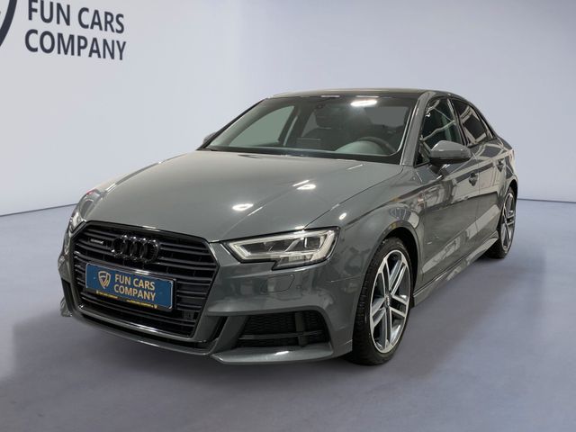 Audi A3 Lim. Sport 40 TDI Quattro S Line, Digital Ta.