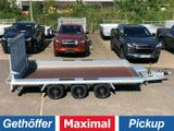 Hapert Indigo LF-3, 410x184cm, 3.500kg