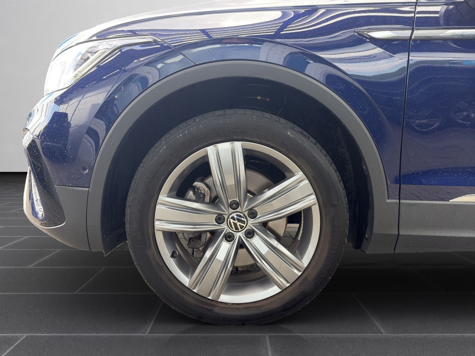 Volkswagen Tiguan Allspace - Bild 9