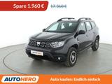 Dacia Duster 1.5 Blue dCi Comfort 4x4*NAVI*CAM*SHZ*PDC - Dacia Duster Gebrauchtwagen in Hamburg