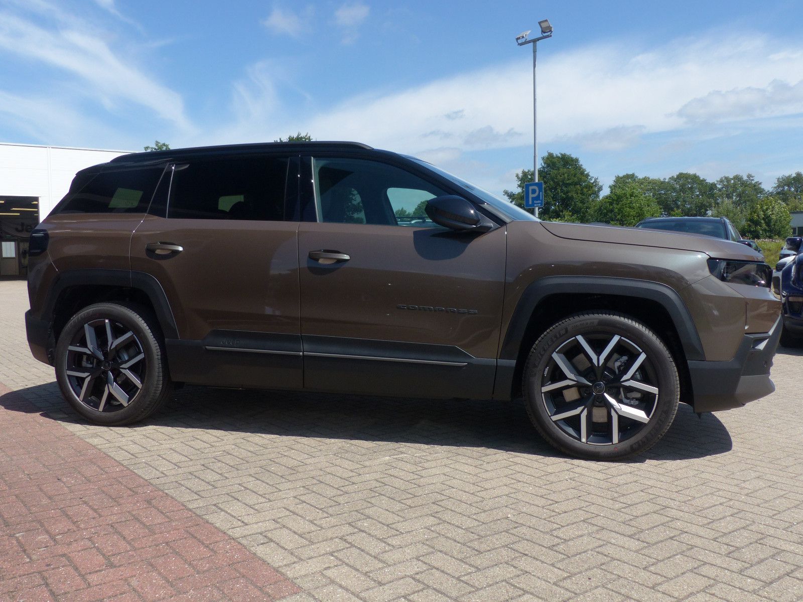 Jeep Compass - Bild 4