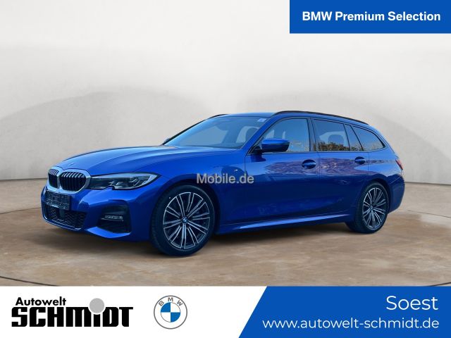 BMW 330i Touring M Sport + 2Jahre-BPS.GARANTIE