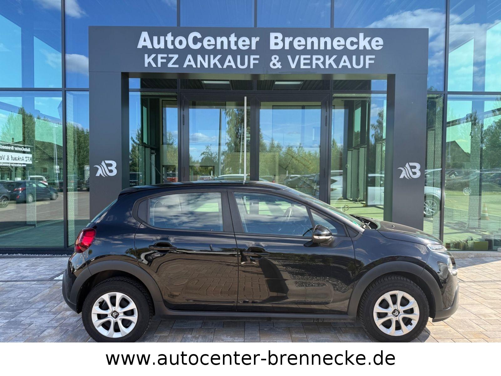Citroën C3 Feel*Tempomat*PDC*LED*