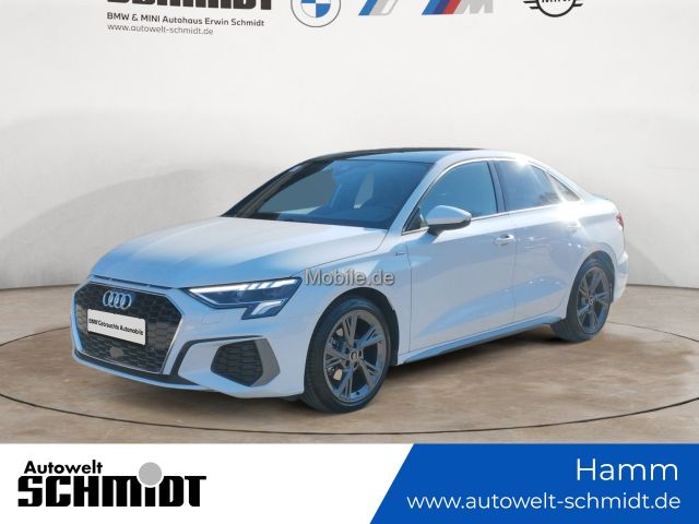 Audi A3 35 TDI S Line Limousine GARANTIE - 11.2026