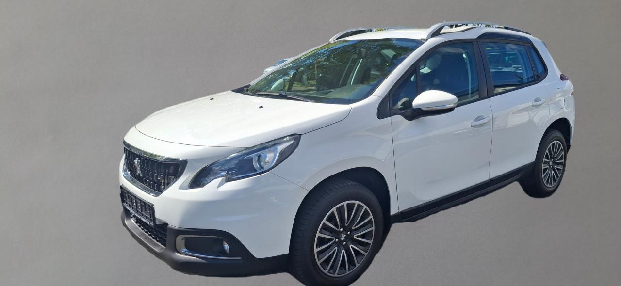 Peugeot 2008 Active  HDI SH PDC