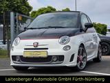 Abarth 595 C Turismo Cabrio*1.HAND*AUTOM*NAVI*LEDER*PDC - Abarth 595 Turismo