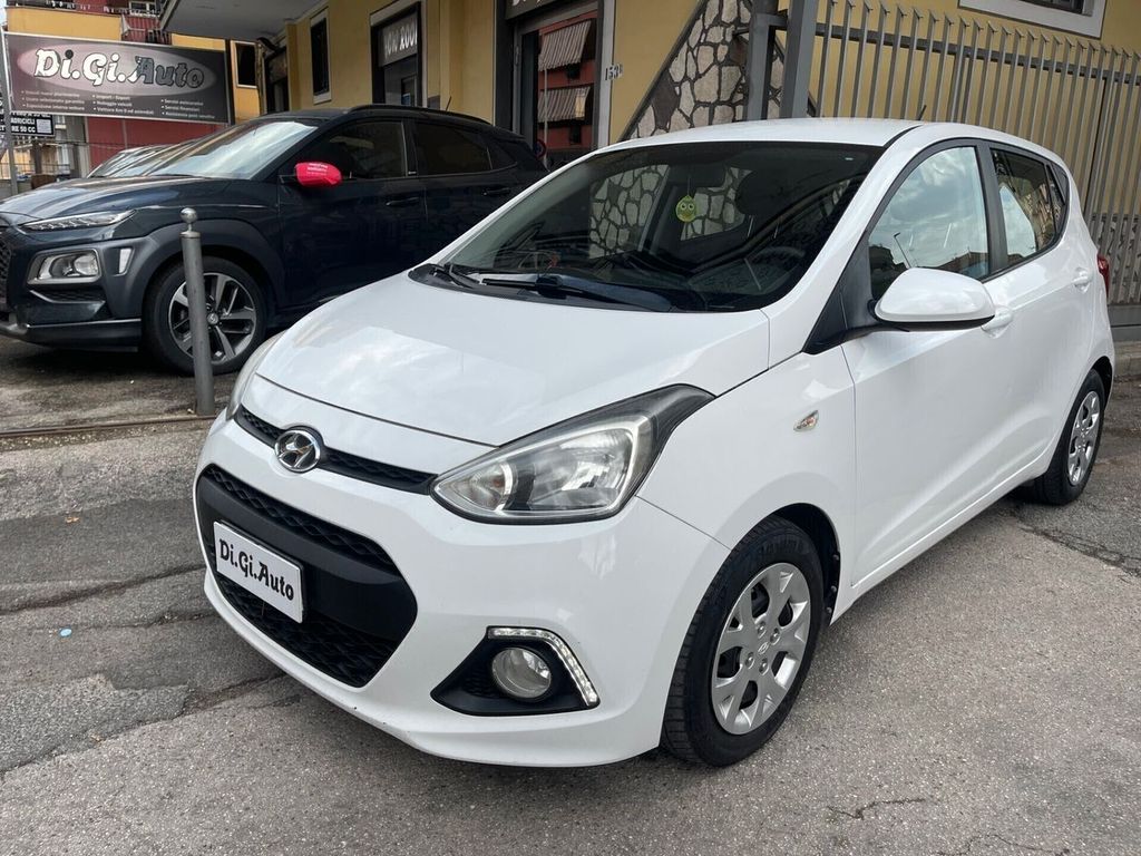 Image of Hyundai i10