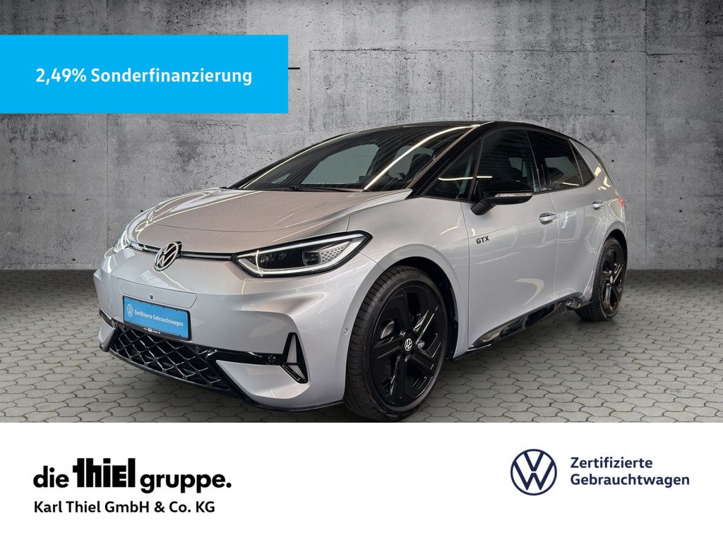 Volkswagen ID.3 GTX Matrix+HuD+ACC+Wärmepumpe