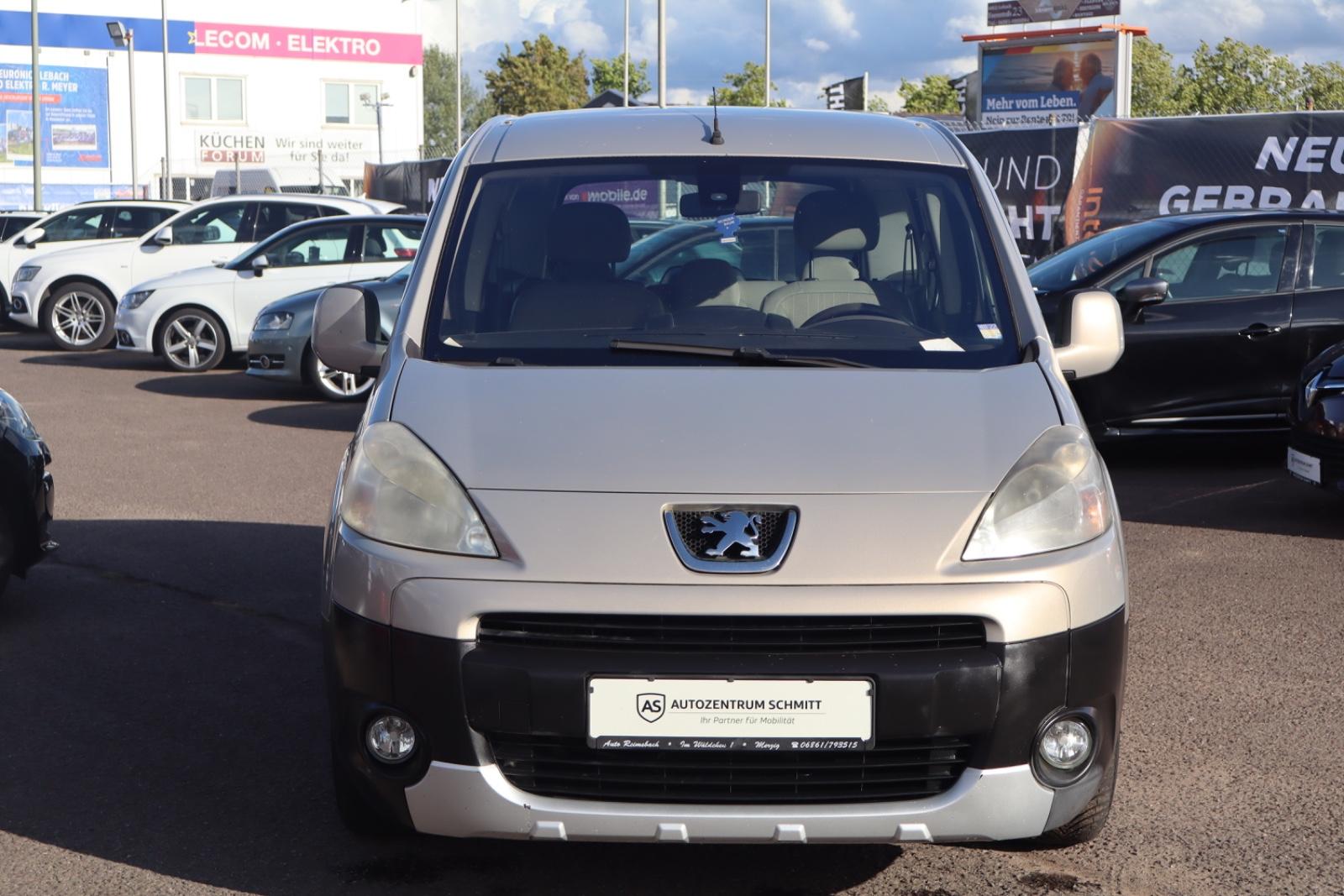Peugeot Partner Tepee Escapade/TÜV-02/2027