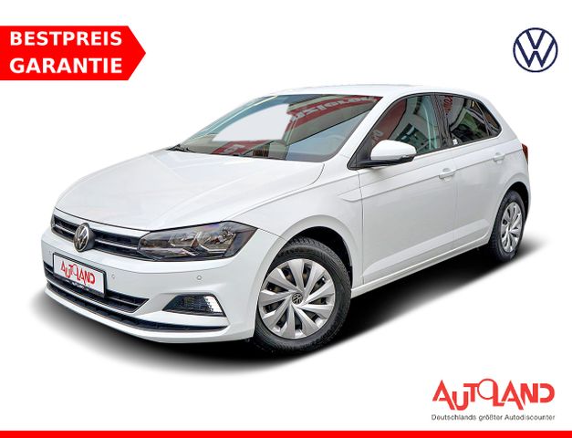 Volkswagen Polo 1.0 TSI DSG Comfortline Sitzheizung DAB PDC