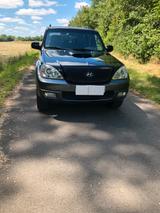 Hyundai Terracan HP - Hyundai Terracan mit Diesel-Antrieb: Automatik