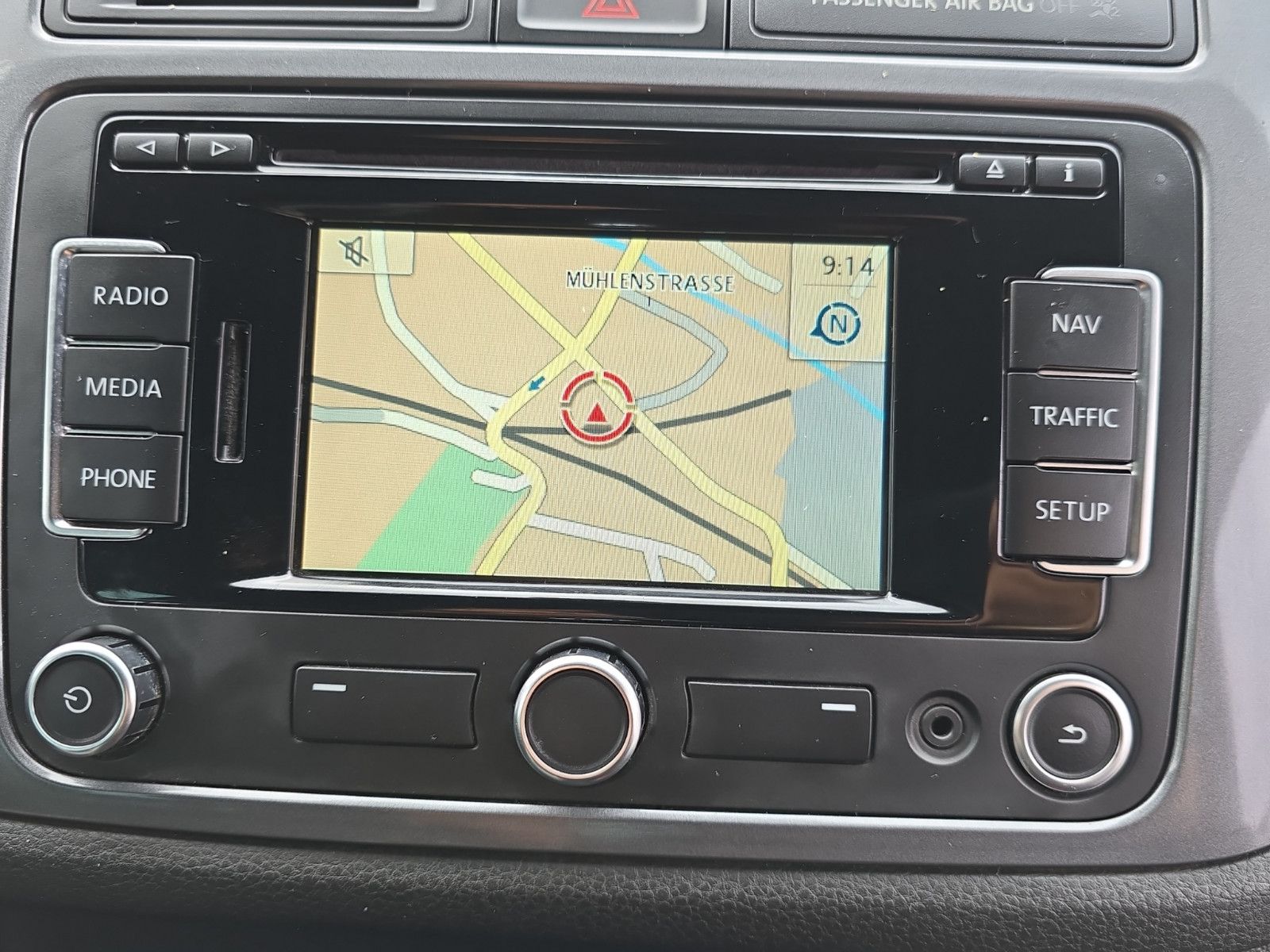 Fahrzeugabbildung Volkswagen Tiguan R-Line+KAMERA+NAVI+TÜV+INSPEKTION NEU ''