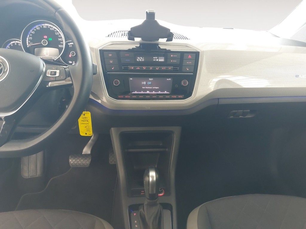Fahrzeugabbildung Volkswagen e-up Edition